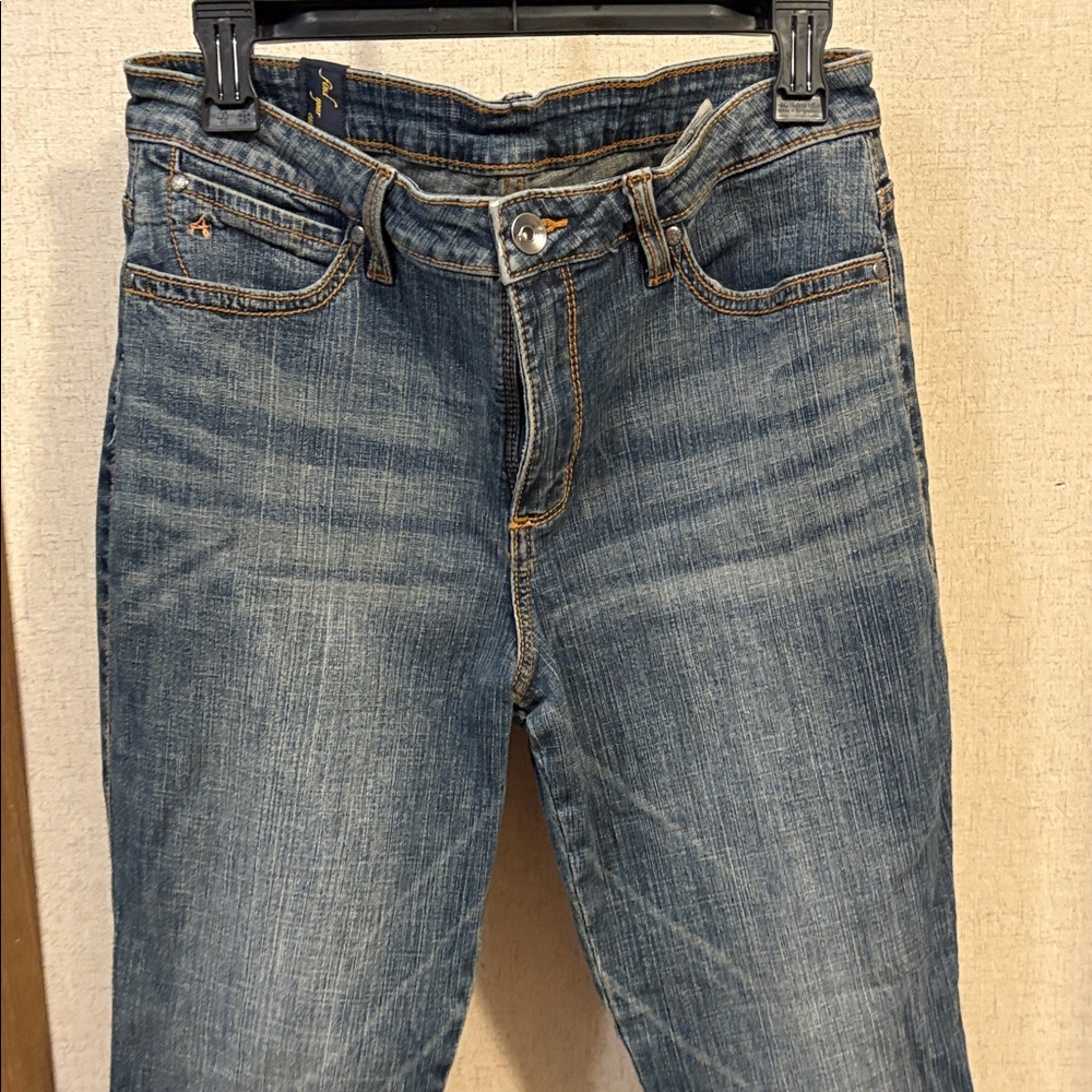 Aura Classic Blue Boot Cut Jeans